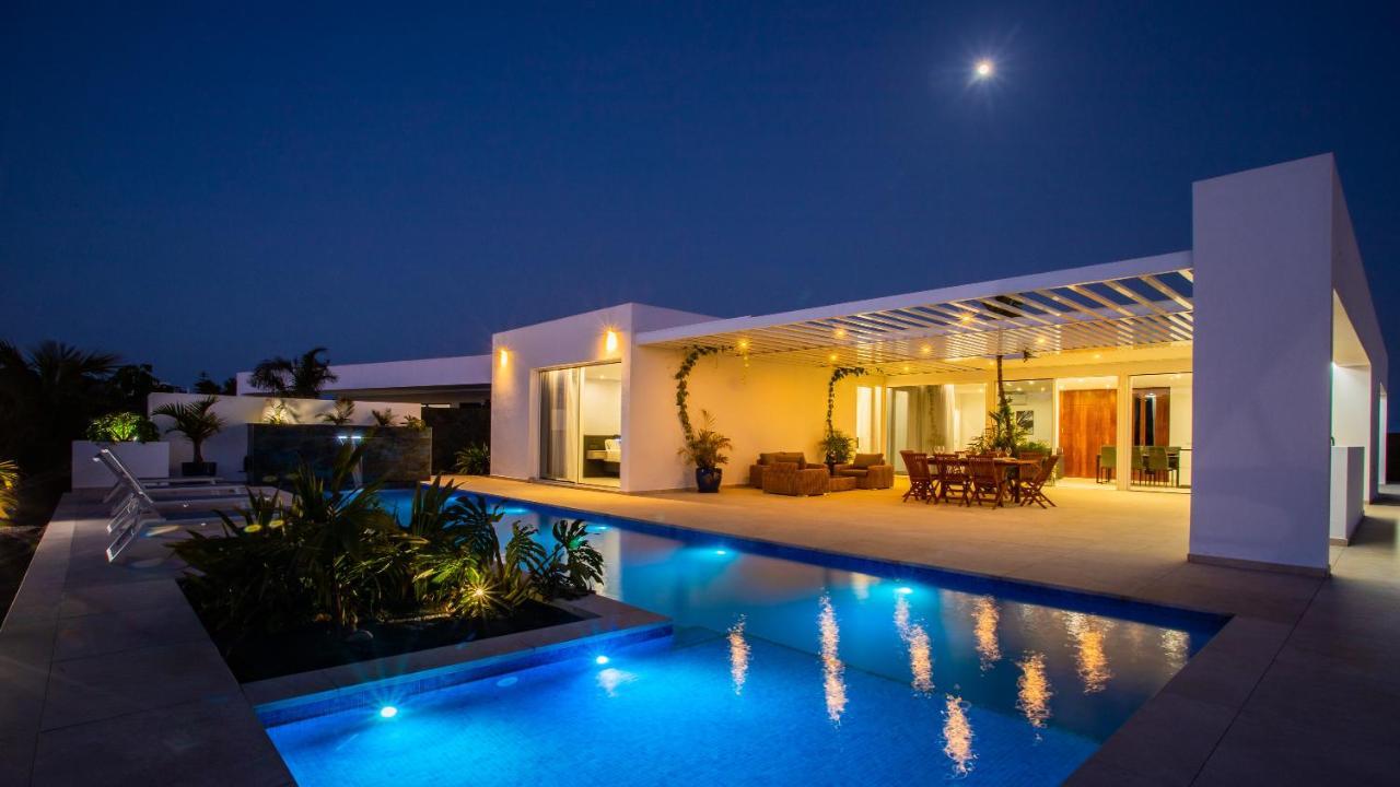 فيلا Golf Palms كوستا تاغيسي المظهر الخارجي الصورة